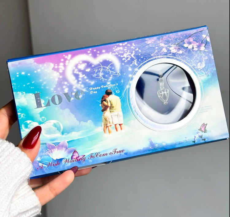 گردنبند مروارید عشق