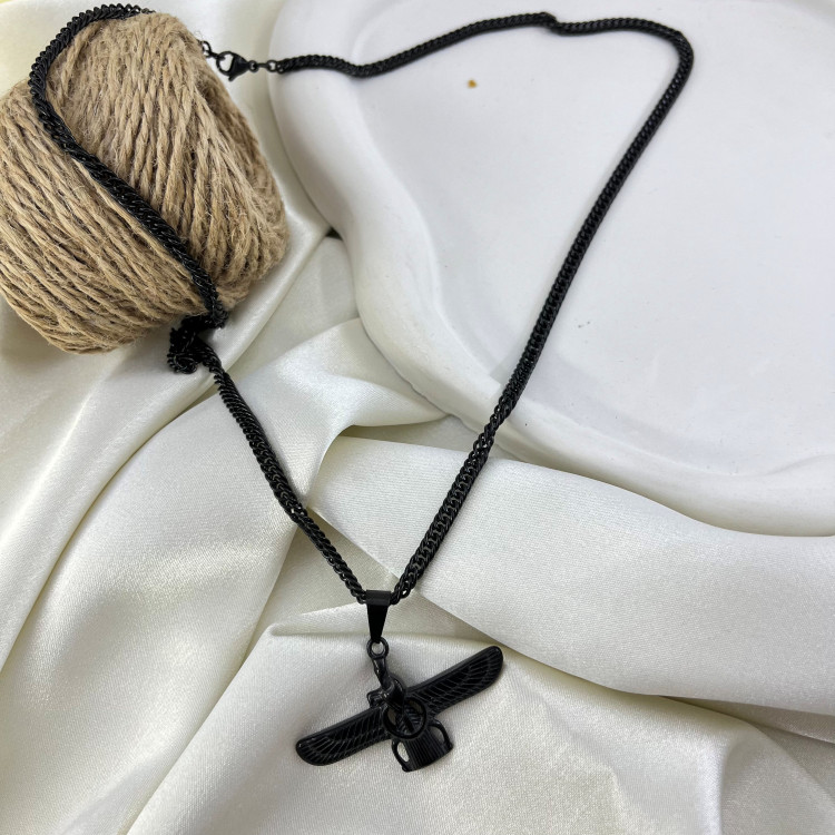 گردنبند مدل فروهر