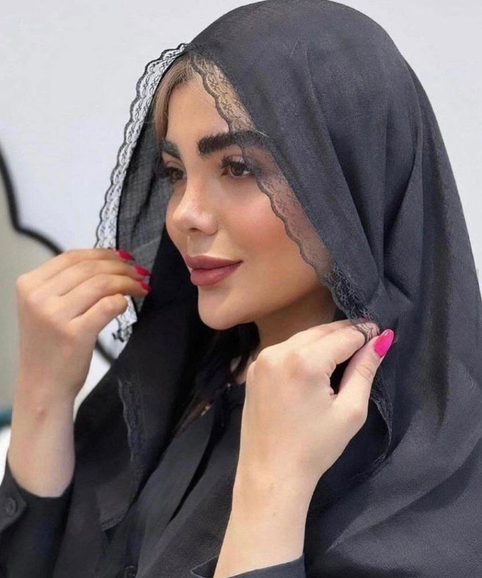 شال نخ اسلپ دور گیپور جت بلک