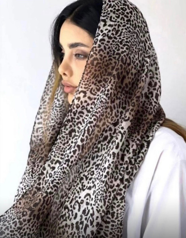 شالTRF نخی و منگوله دار